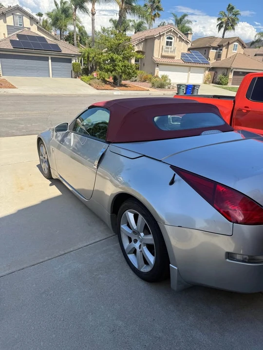 2004 Nissan 350Z 5th Gen - Image 8 of 14