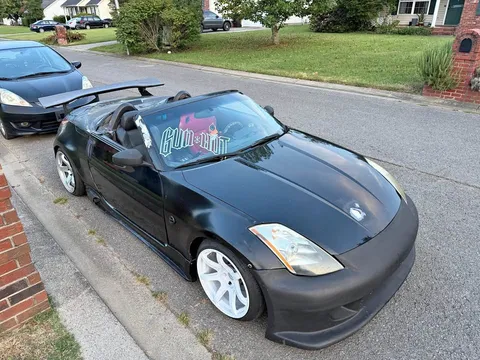 2004 Nissan 350Z Enthusiast Roadster