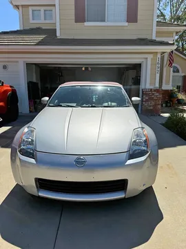 2004 Nissan 350Z Enthusiast Roadster 2D