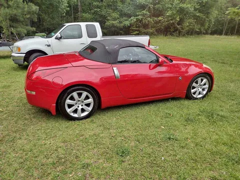 2004 Nissan 350Z Enthusiast Roadster