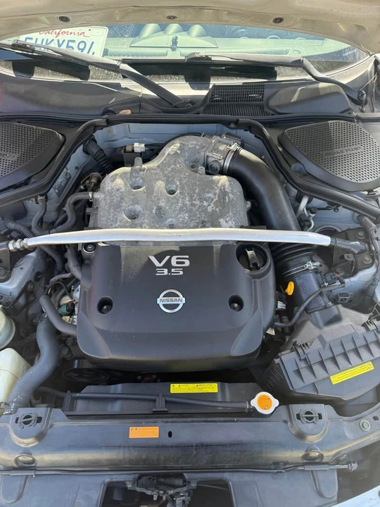 2004 Nissan 350Z 5th Gen - Image 11 of 14