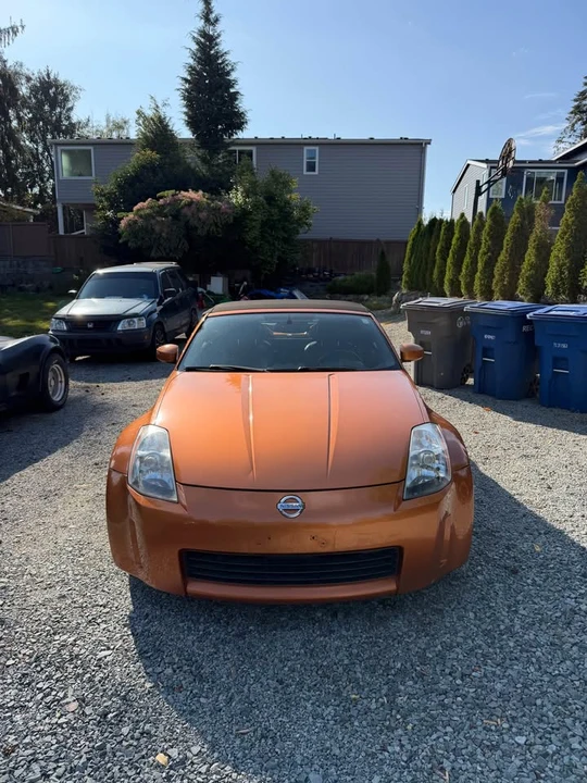 2004 Nissan 350Z 5th Gen - Image 19 of 19