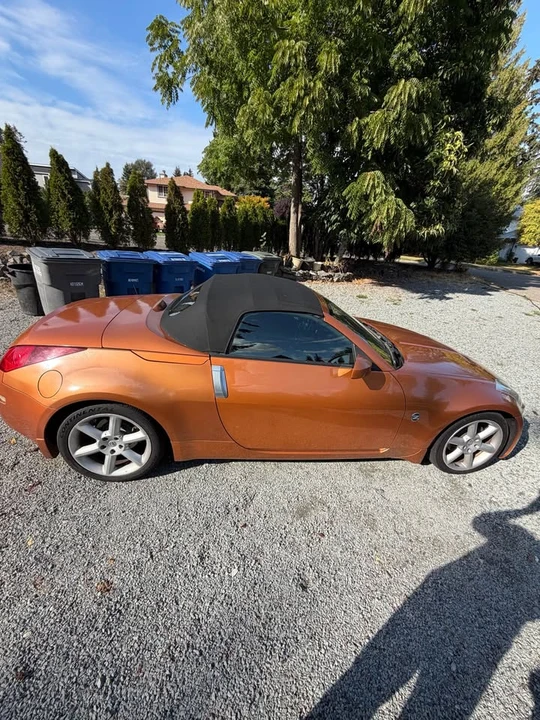 2004 Nissan 350Z 5th Gen - Image 15 of 19