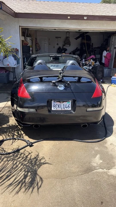 2004 Nissan 350Z 5th Gen - Image 3 of 5