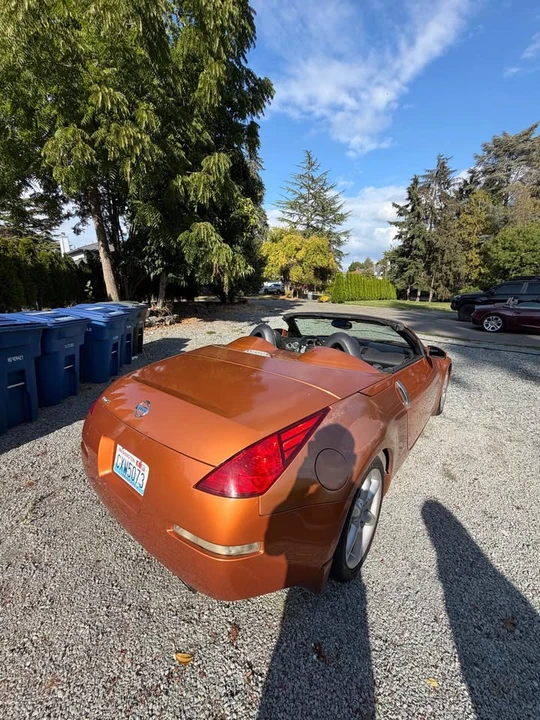 2004 Nissan 350Z 5th Gen - Image 4 of 19