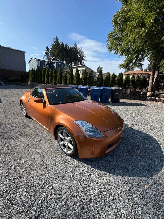2004 Nissan 350Z 5th Gen - Image 14 of 19