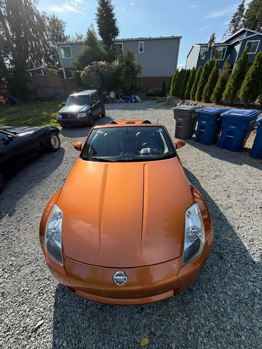 2004 Nissan 350Z 5th Gen - Image 7 of 19