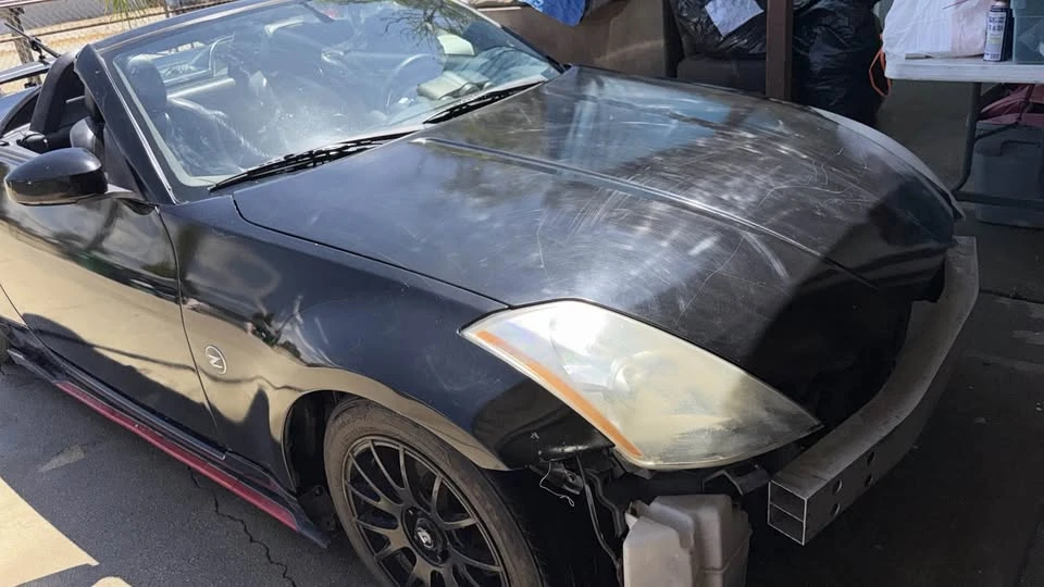 2004 Nissan 350Z 5th Gen - Image 4 of 5
