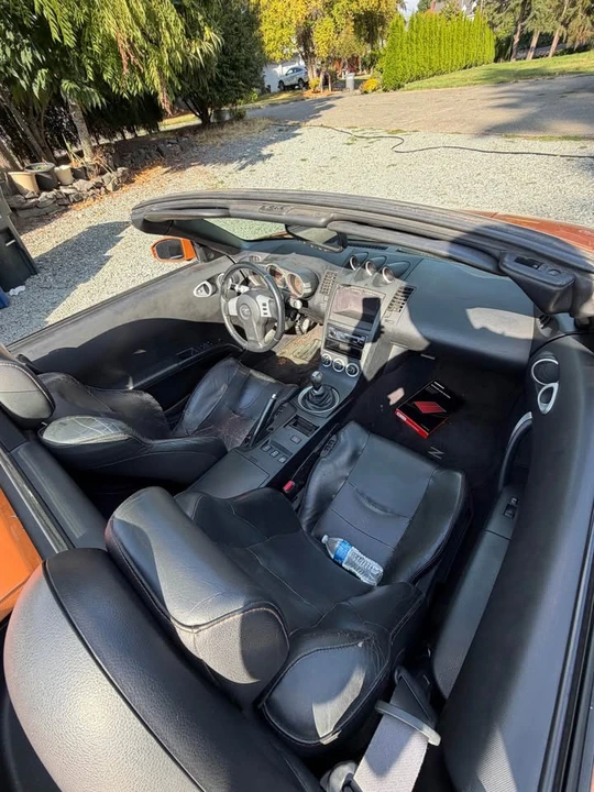 2004 Nissan 350Z 5th Gen - Image 10 of 19