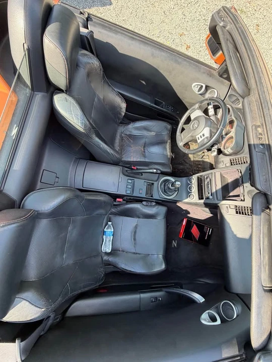 2004 Nissan 350Z 5th Gen - Image 9 of 19