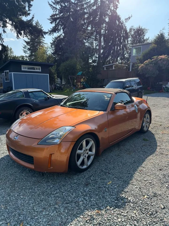 2004 Nissan 350Z 5th Gen - Image 16 of 19