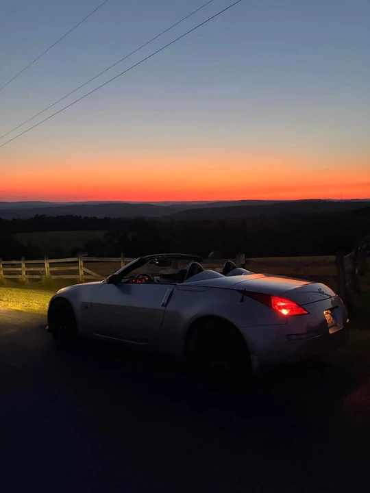 2004 Nissan 350Z 5th Gen - Image 7 of 8