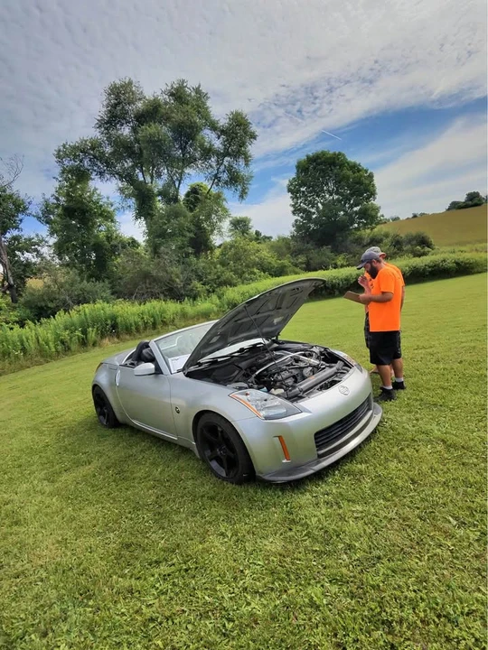 2004 Nissan 350Z 5th Gen - Image 6 of 8