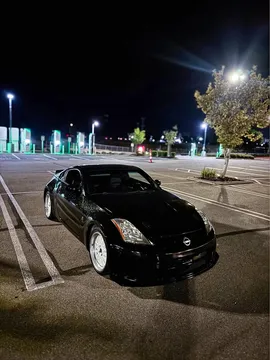2004 Nissan 350Z Grand Touring Coupe 2D