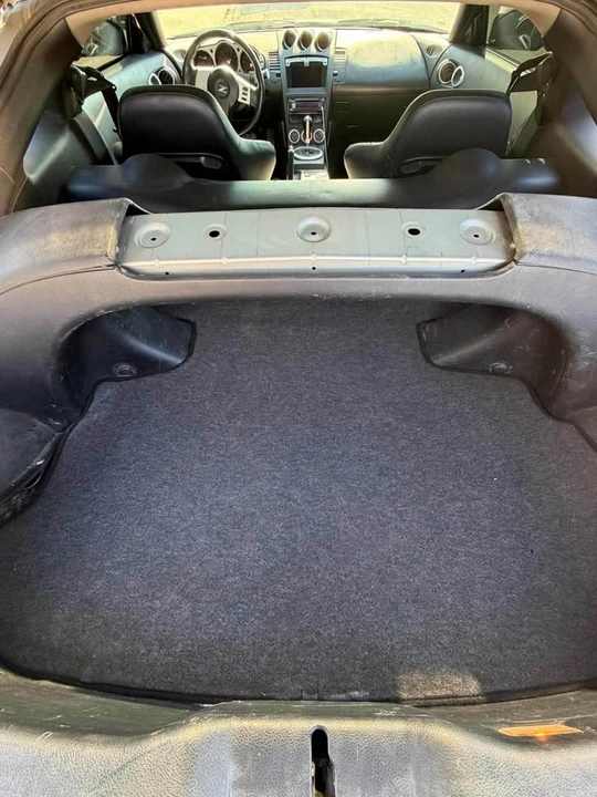 2004 Nissan 350Z 5th Gen - Image 5 of 10