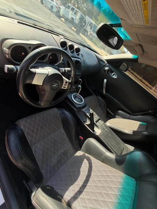 2004 Nissan 350Z 5th Gen - Image 6 of 10