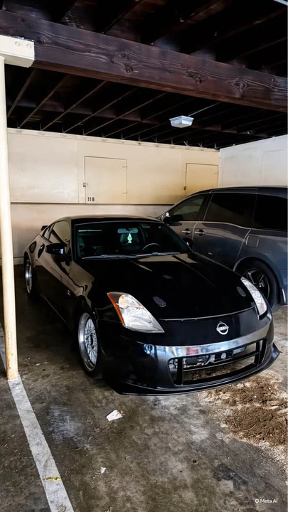 2004 Nissan 350Z 5th Gen - Image 9 of 10