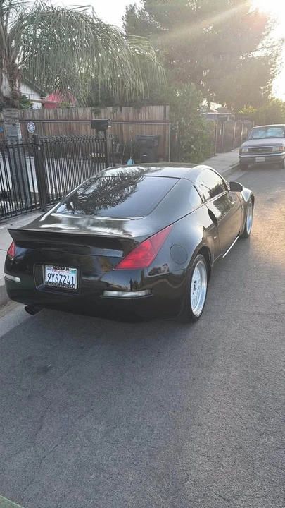 2004 Nissan 350Z 5th Gen - Image 2 of 10