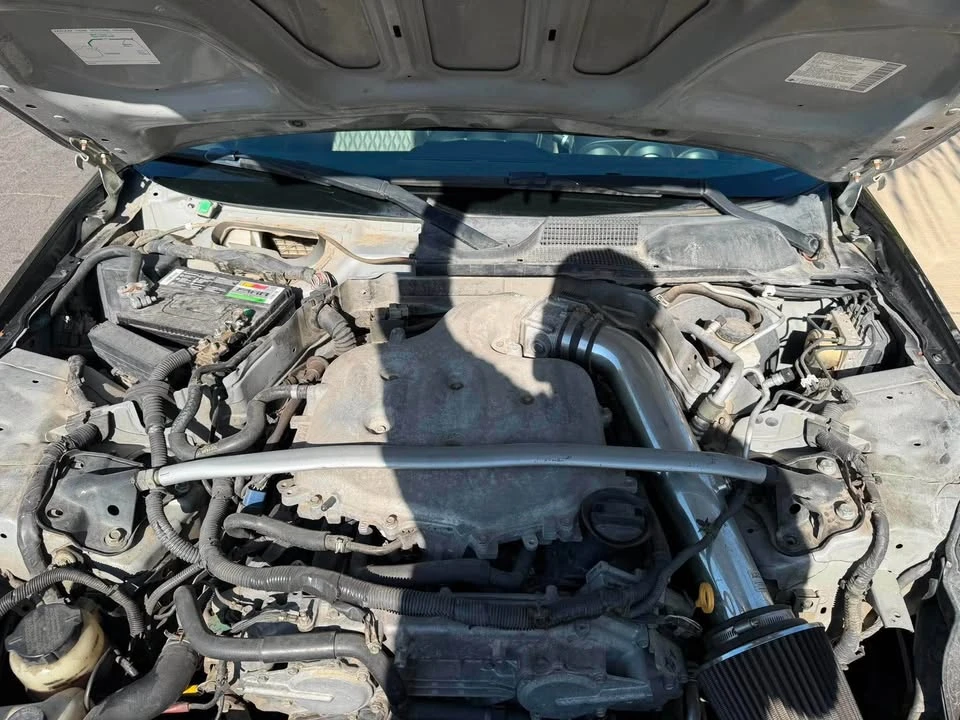 2004 Nissan 350Z 5th Gen - Image 7 of 10