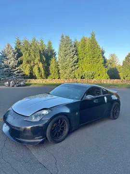 2004 Nissan 350Z Grand Touring Coupe 2D