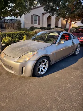 2004 Nissan 350Z Grand Touring Coupe 2D