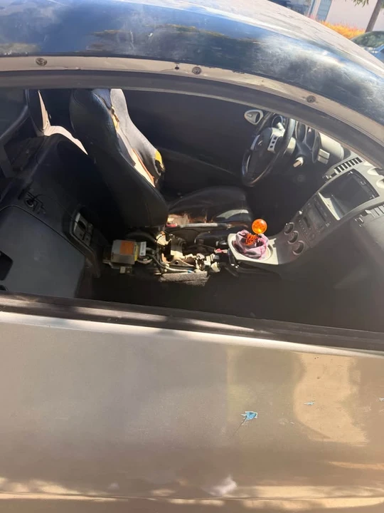 2004 Nissan 350Z 5th Gen - Image 3 of 3