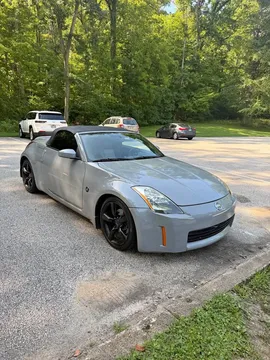 2004 Nissan 350Z Grand Touring Roadster