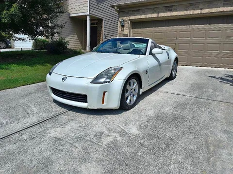 2004 Nissan 350Z Grand Touring Roadster 2D