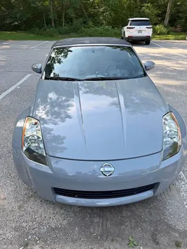 2004 Nissan 350Z Grand Touring Roadster 2D
