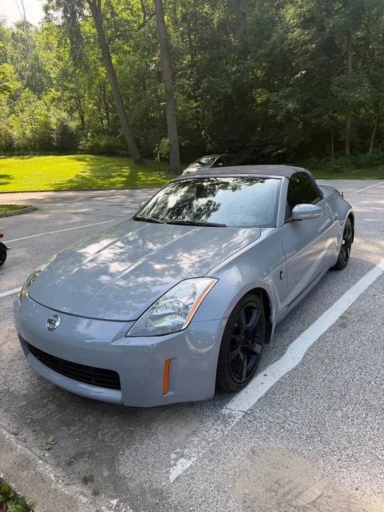 2004 Nissan 350Z 5th Gen - Image 2 of 5