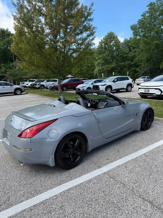2004 Nissan 350Z 5th Gen - Image 4 of 5