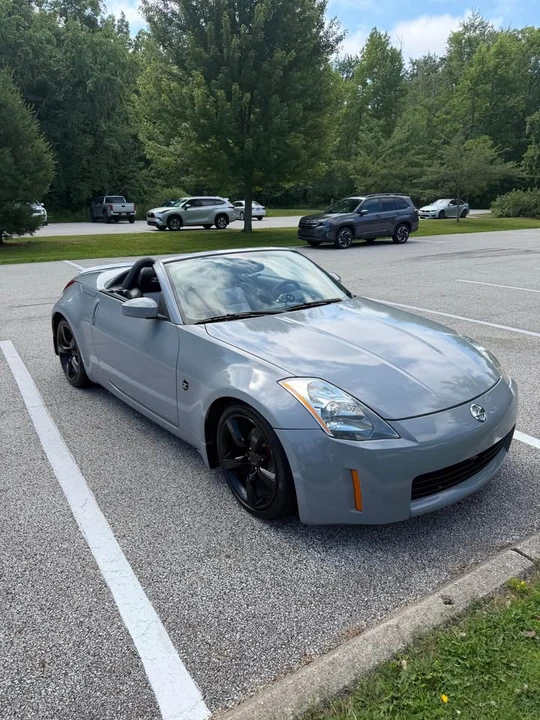2004 Nissan 350Z 5th Gen - Image 3 of 5