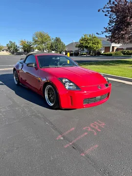 2004 Nissan 350Z Grand Touring Roadster 2D