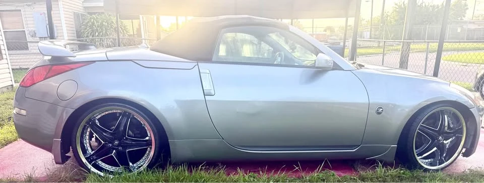 2004 Nissan 350Z 5th Gen - Image 4 of 14