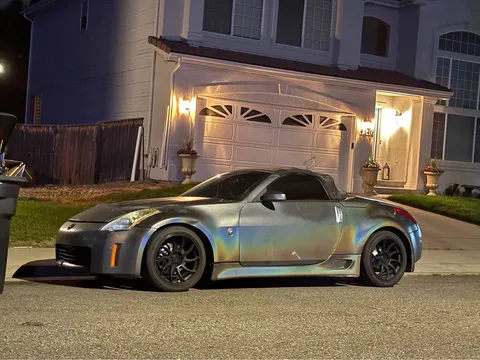 2004 Nissan 350Z Grand Touring Roadster 2D