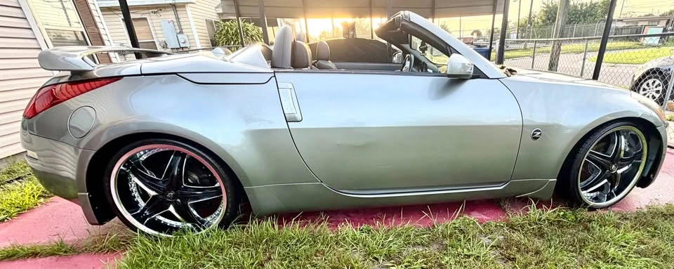 2004 Nissan 350Z 5th Gen - Image 7 of 14