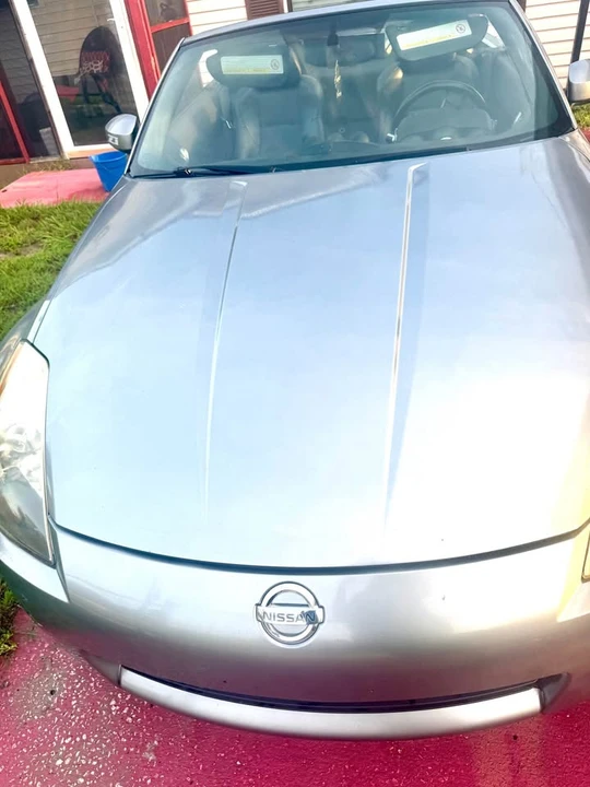 2004 Nissan 350Z 5th Gen - Image 11 of 14