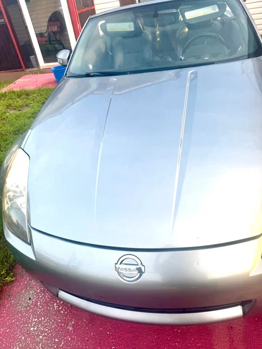 2004 Nissan 350Z 5th Gen - Image 9 of 14