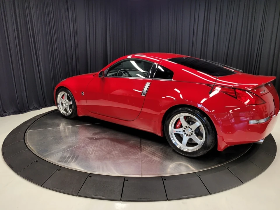 2004 Nissan 350Z 5th Gen - Image 7 of 12