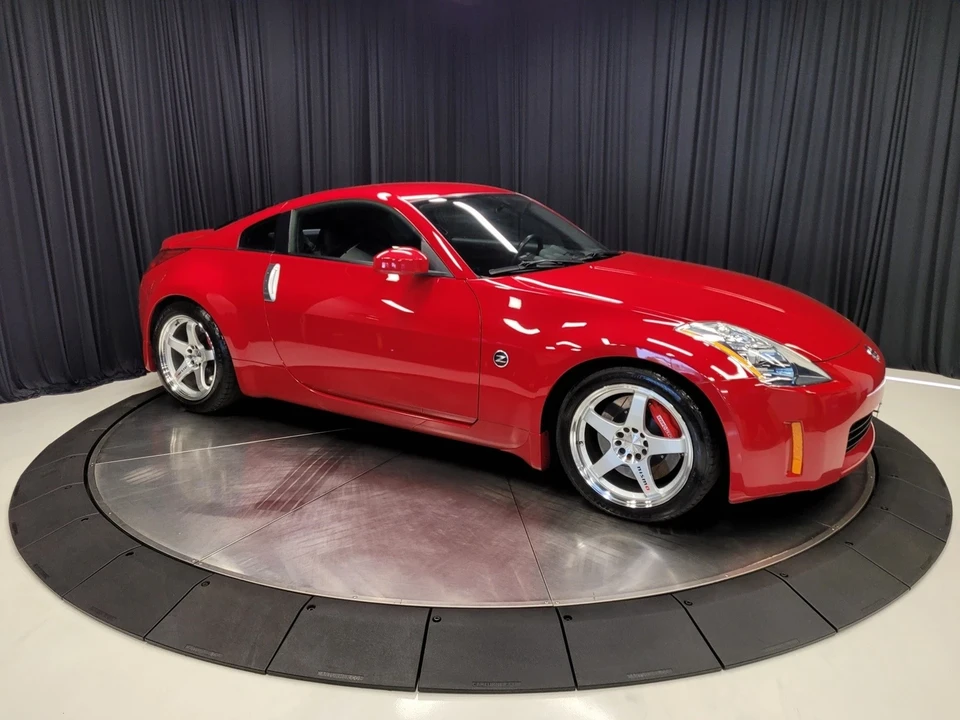 2004 Nissan 350Z 5th Gen - Image 11 of 12