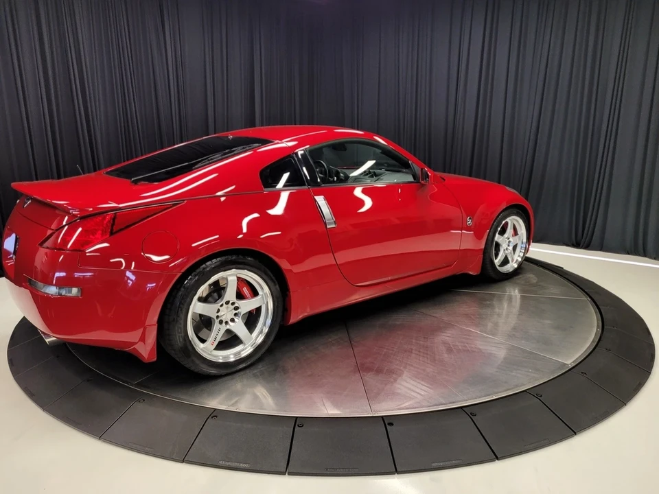 2004 Nissan 350Z 5th Gen - Image 9 of 12