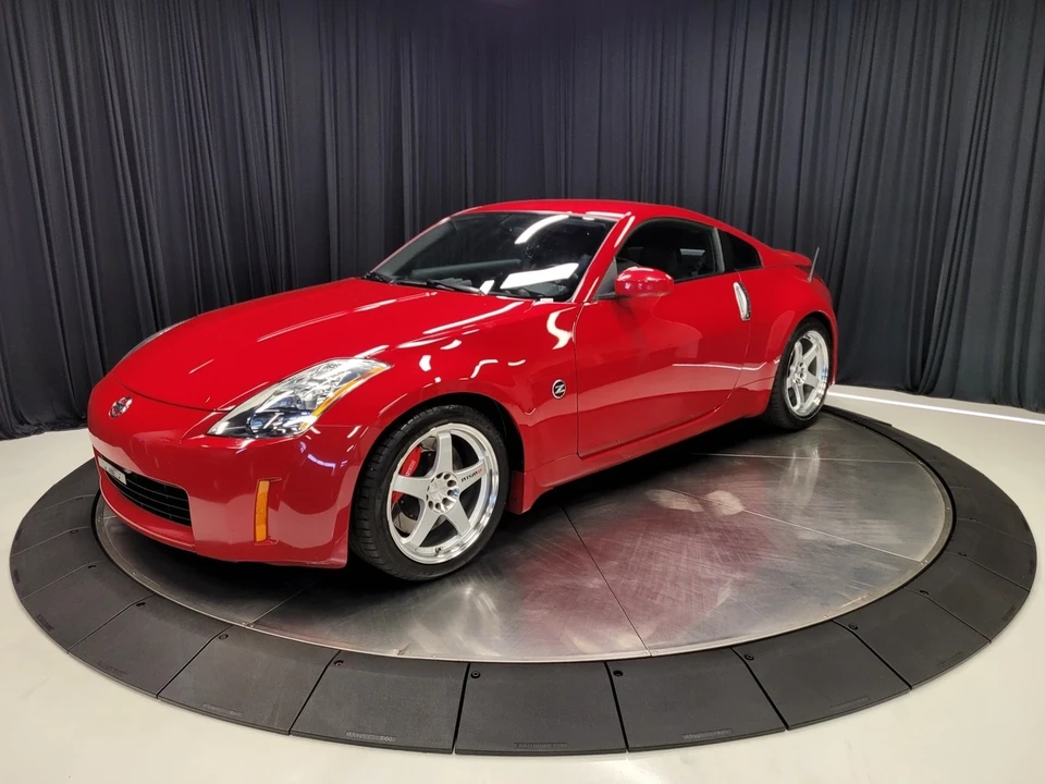 2004 Nissan 350Z 5th Gen - Image 4 of 12