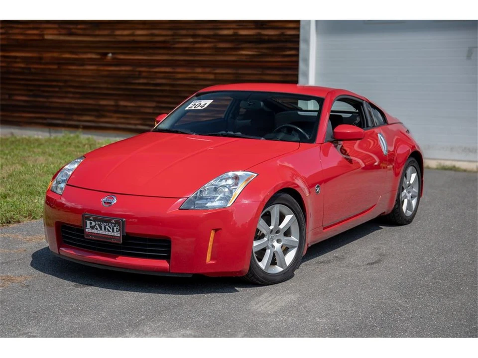 2004 Nissan 350Z 5th Gen - Image 5 of 31