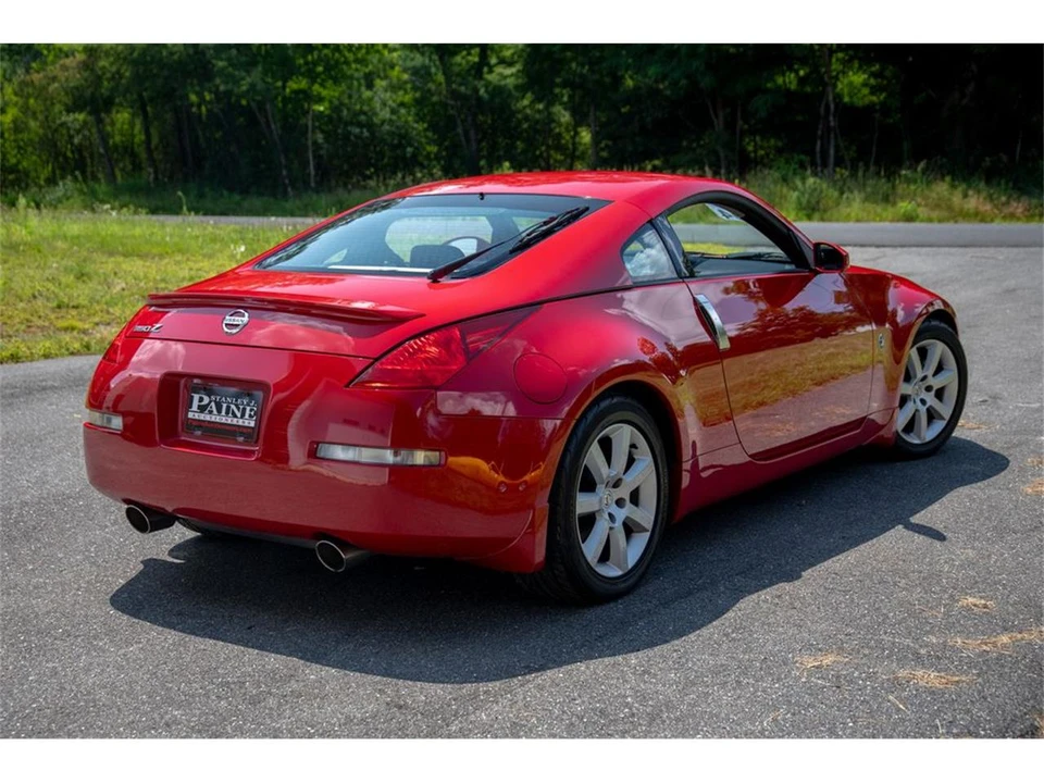 2004 Nissan 350Z 5th Gen - Image 6 of 31