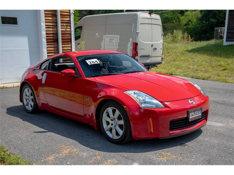 2004 Nissan 350Z 5th Gen - Image 2 of 31
