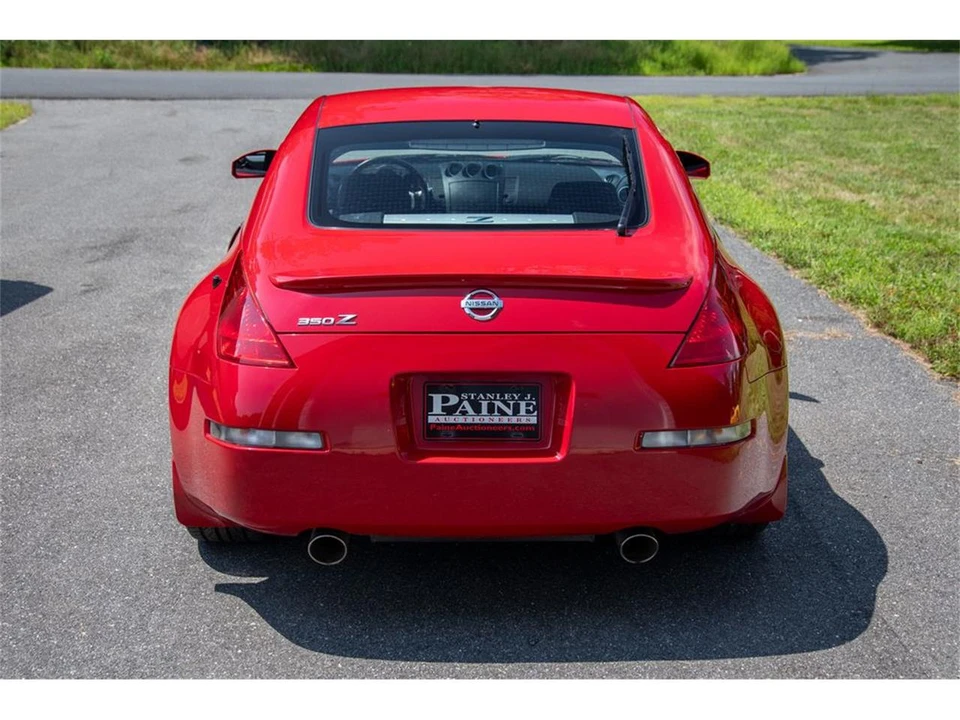 2004 Nissan 350Z 5th Gen - Image 4 of 31