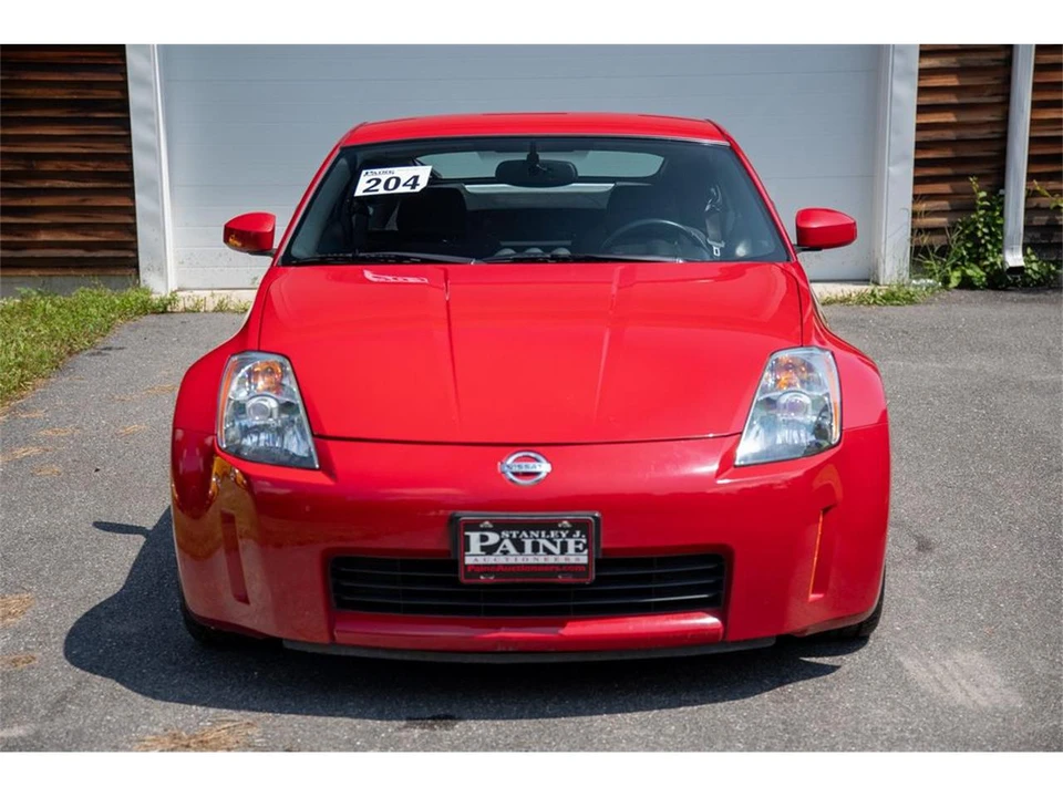 2004 Nissan 350Z 5th Gen - Image 3 of 31