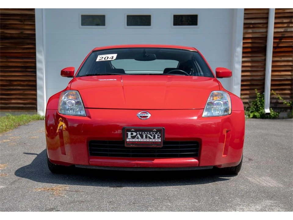 2004 Nissan 350Z 5th Gen - Image 12 of 31
