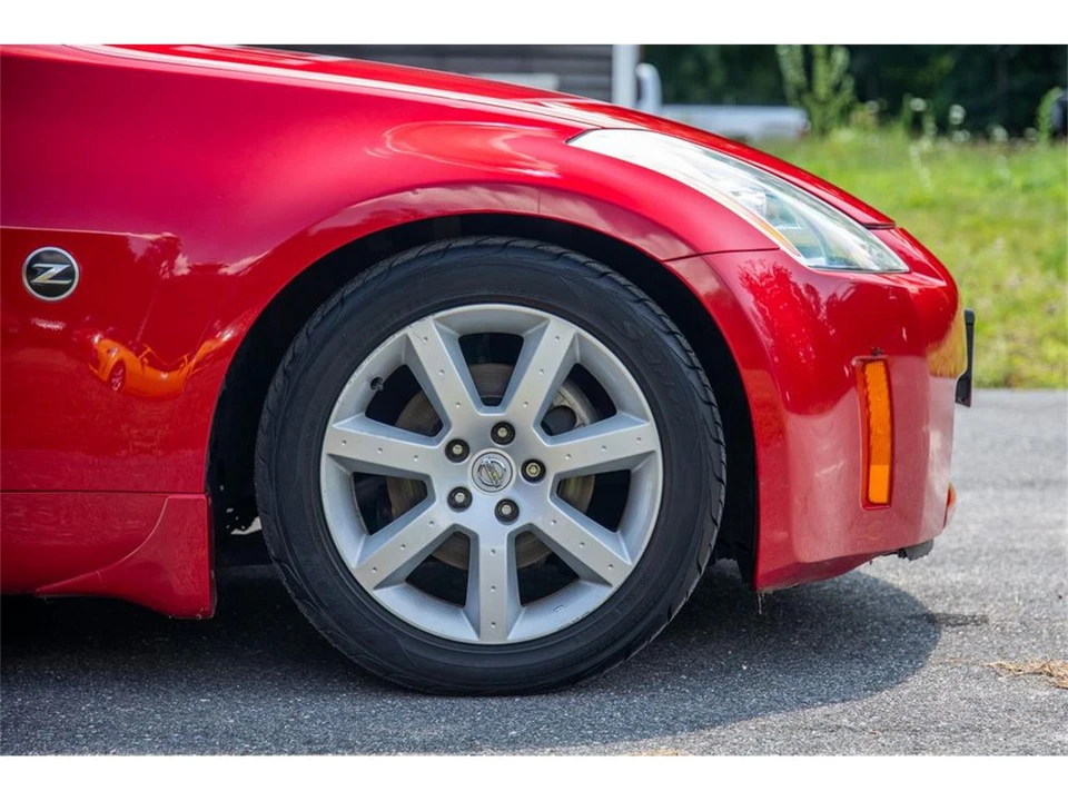 2004 Nissan 350Z 5th Gen - Image 10 of 31