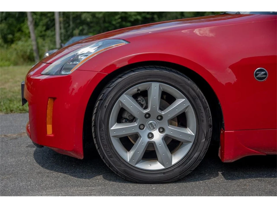 2004 Nissan 350Z 5th Gen - Image 7 of 31